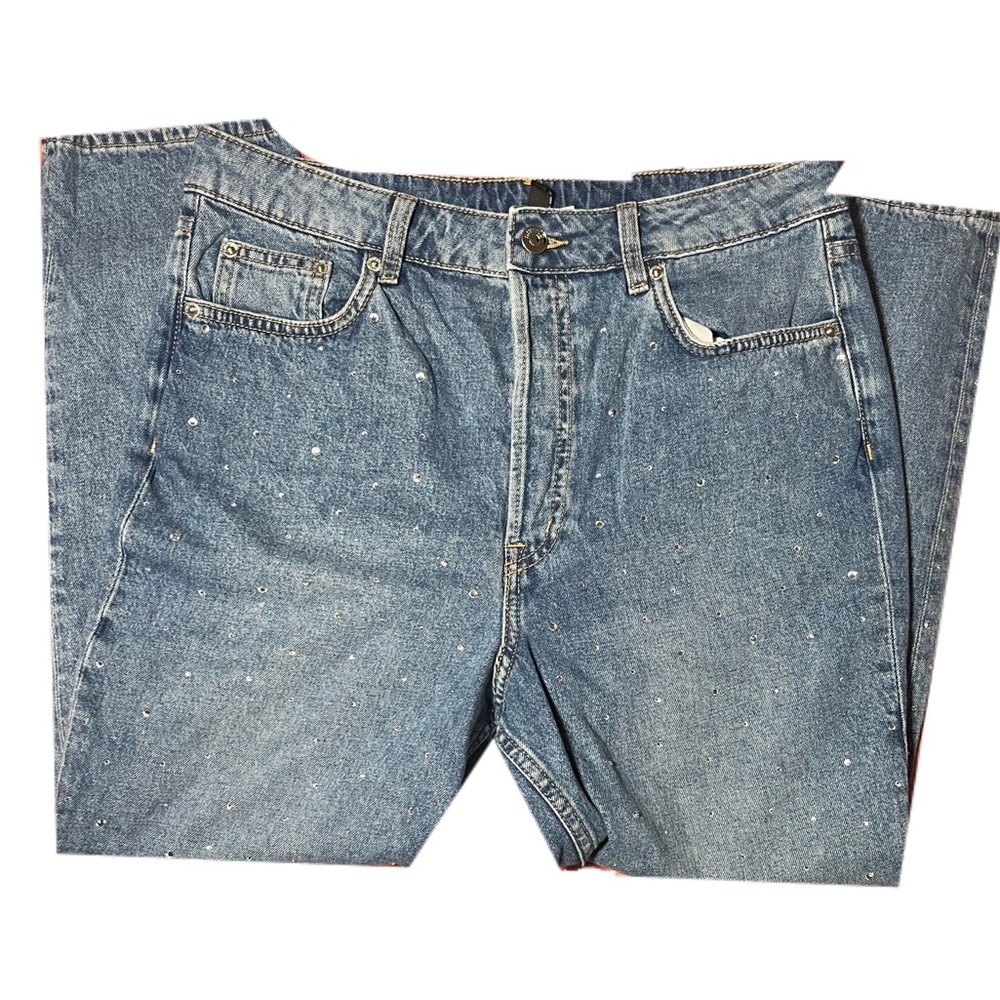 H&M - DIVIDED || MOM JEANS